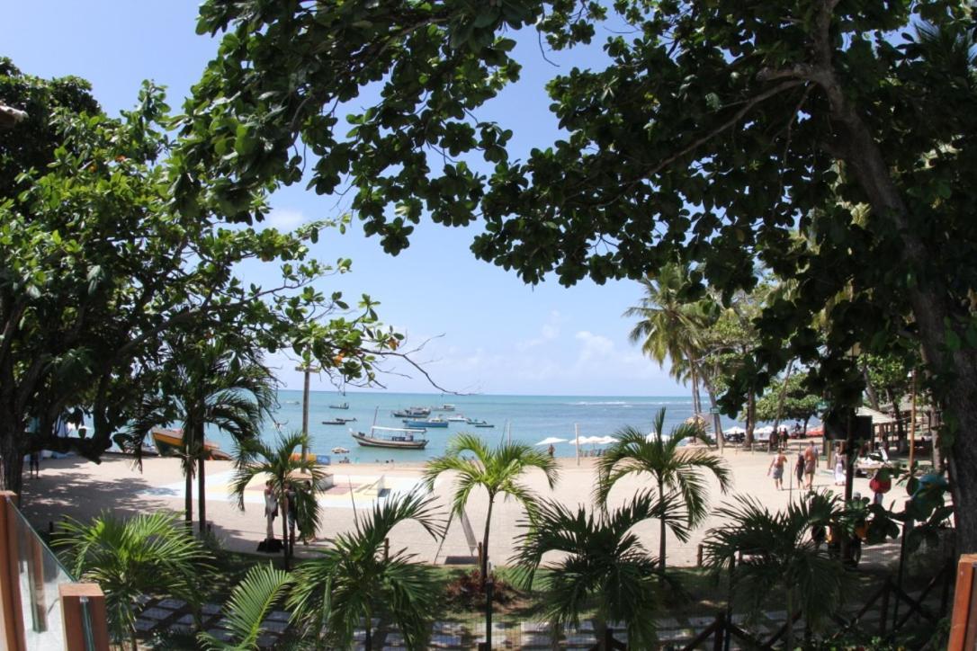 Apt Na Praia Do Forte Em Condominio Frente Mar! Экстерьер фото