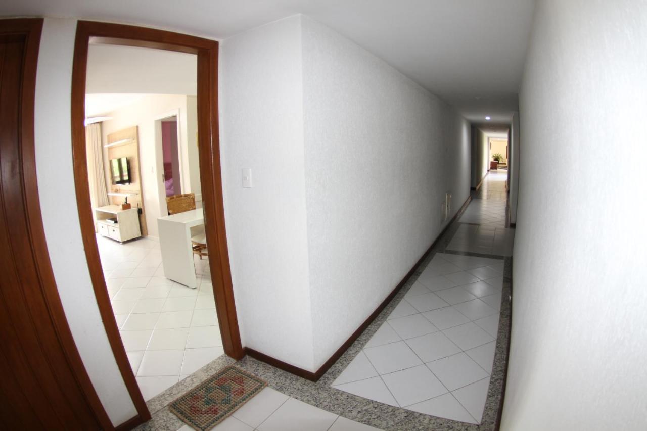 Apt Na Praia Do Forte Em Condominio Frente Mar! Экстерьер фото
